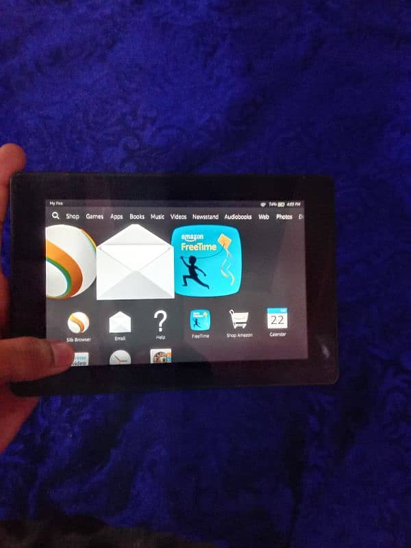 Amazon Fire HD 3rd Gen 7