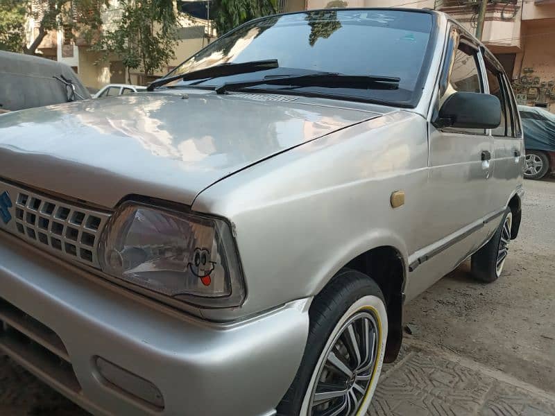 Suzuki Mehran VXRM 2003 1