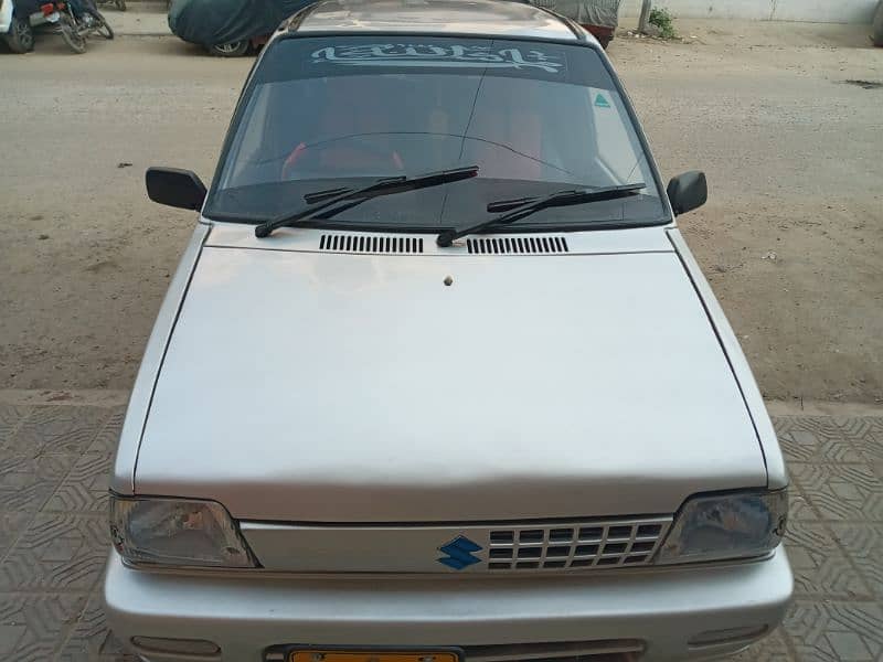 Suzuki Mehran VXRM 2003 2