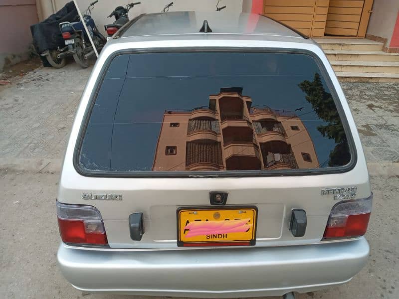 Suzuki Mehran VXRM 2003 3