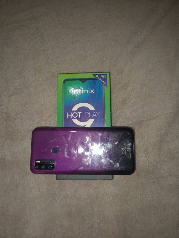 Infinix Hot 9 Play 3