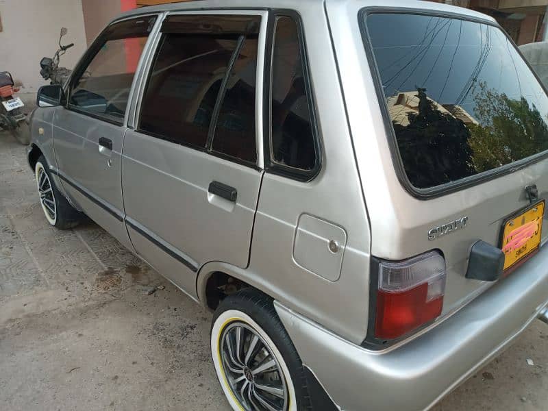 Suzuki Mehran VXRM 2003 4