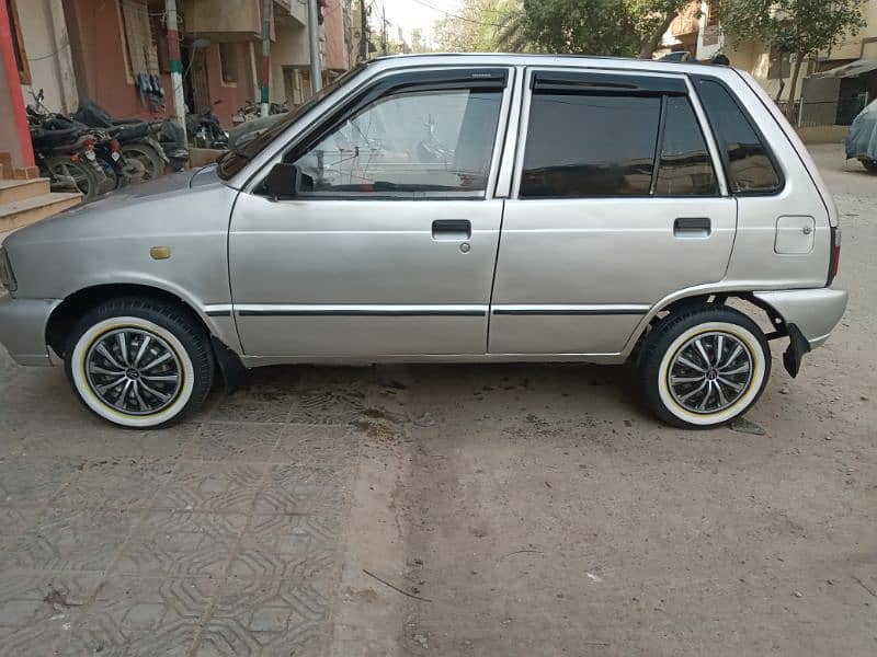 Suzuki Mehran VXRM 2003 6