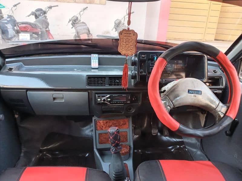 Suzuki Mehran VXRM 2003 11