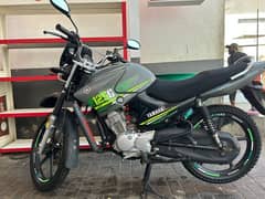 Ybr 125g Available in Mint condition