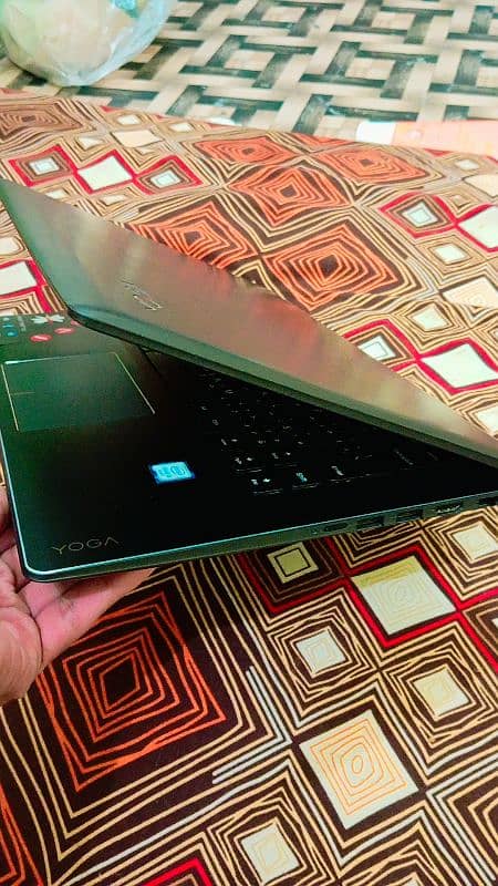 Lenovo yoga core i3 6th gen 2