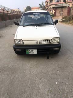 Suzuki Mehran VX 2005