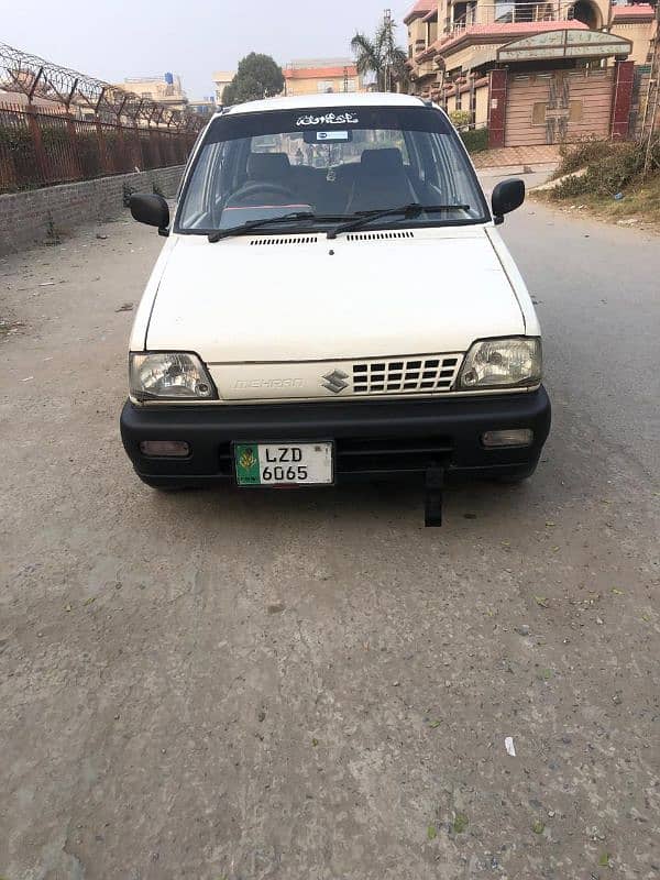 Suzuki Mehran VX 2005 0