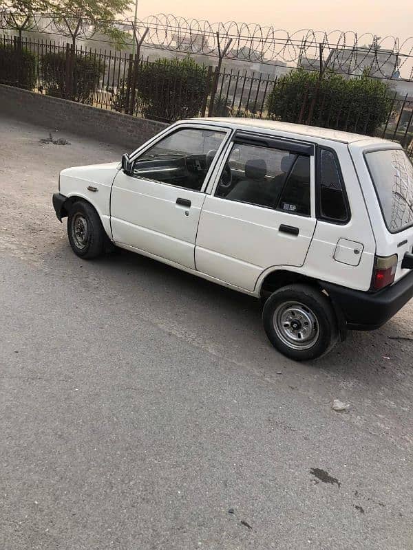 Suzuki Mehran VX 2005 1