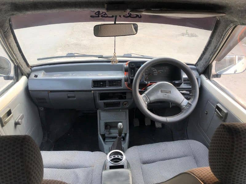 Suzuki Mehran VX 2005 7