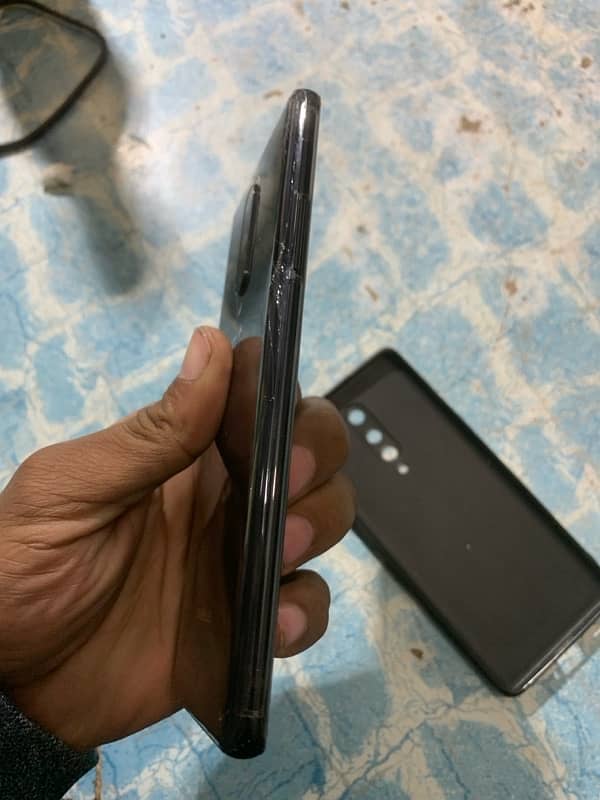 One plus 8 ofiicel PTA Pached 4