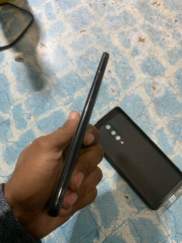 One plus 8 ofiicel PTA Pached 5