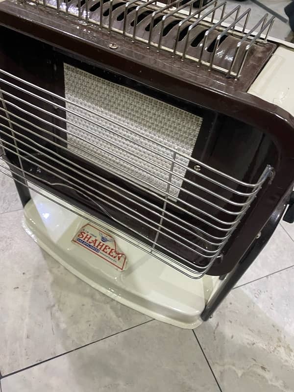 gas heater 0