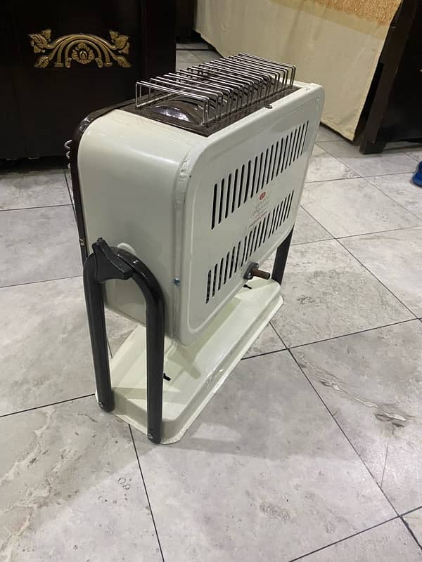 gas heater 2