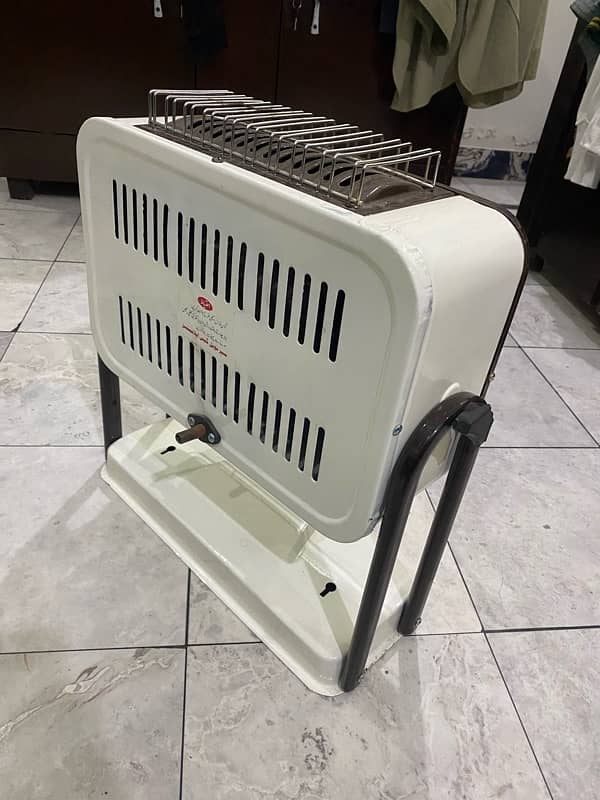 gas heater 3