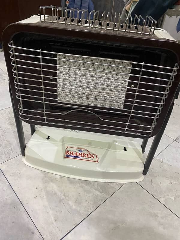 gas heater 4