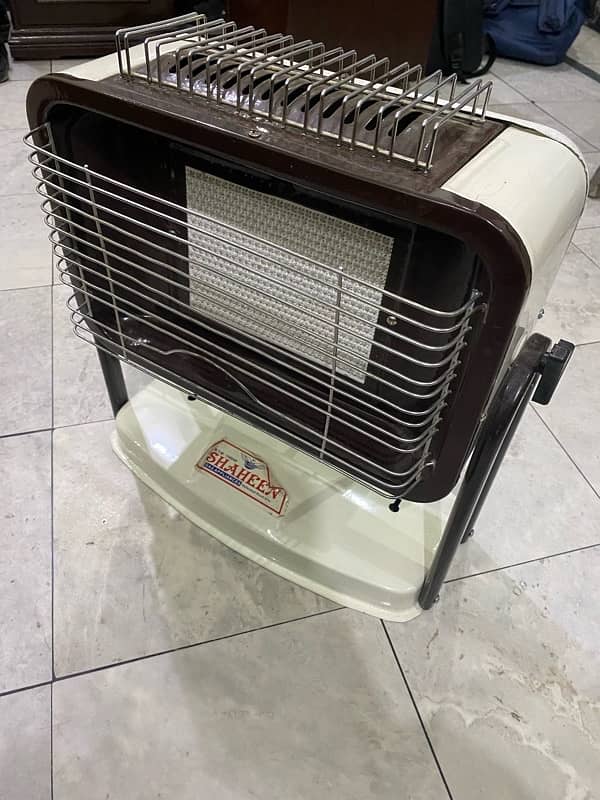 gas heater 5