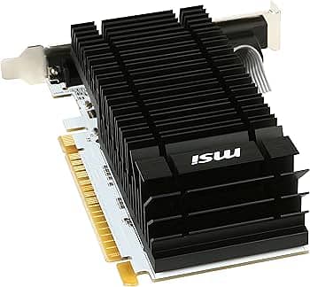 MSI ( NVIDIA GeForce® GT 730)  Gaming  GPU 1