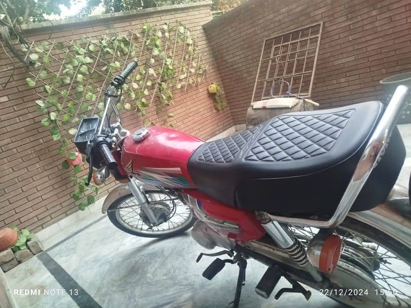 Honda 125 1