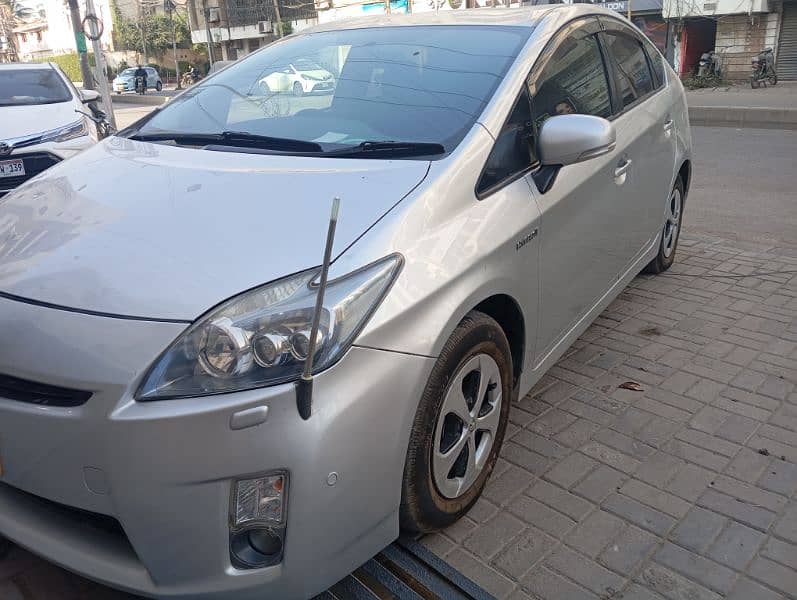 Toyota Prius 2011 s led push 1.8 0