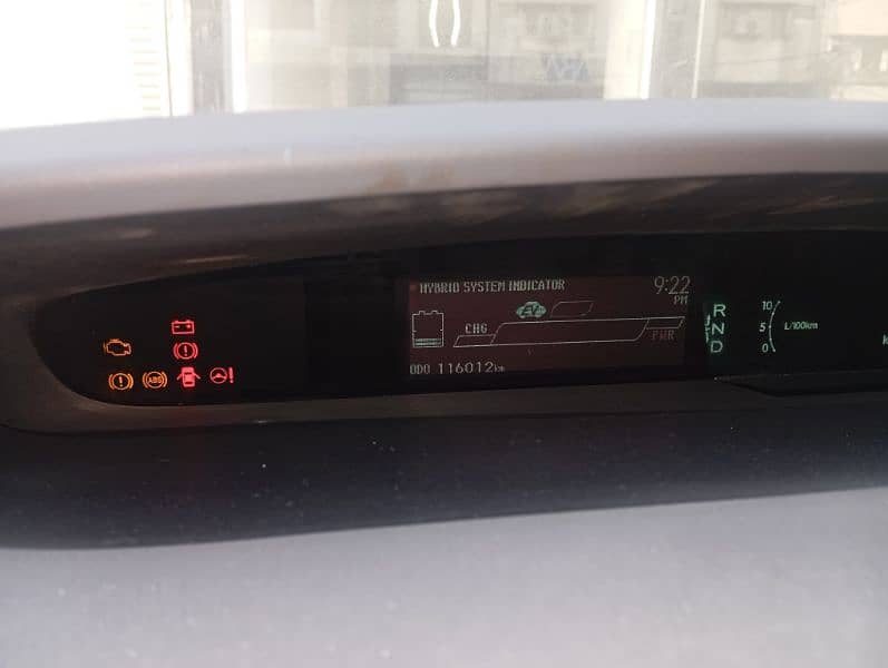 Toyota Prius 2011 s led push 1.8 6