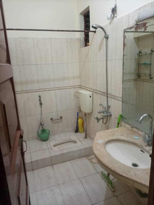 Upper Portion For Rent In I-10 only Bachelor 1