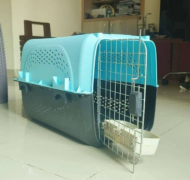 Jet Box/ Pet Carrier Box 1