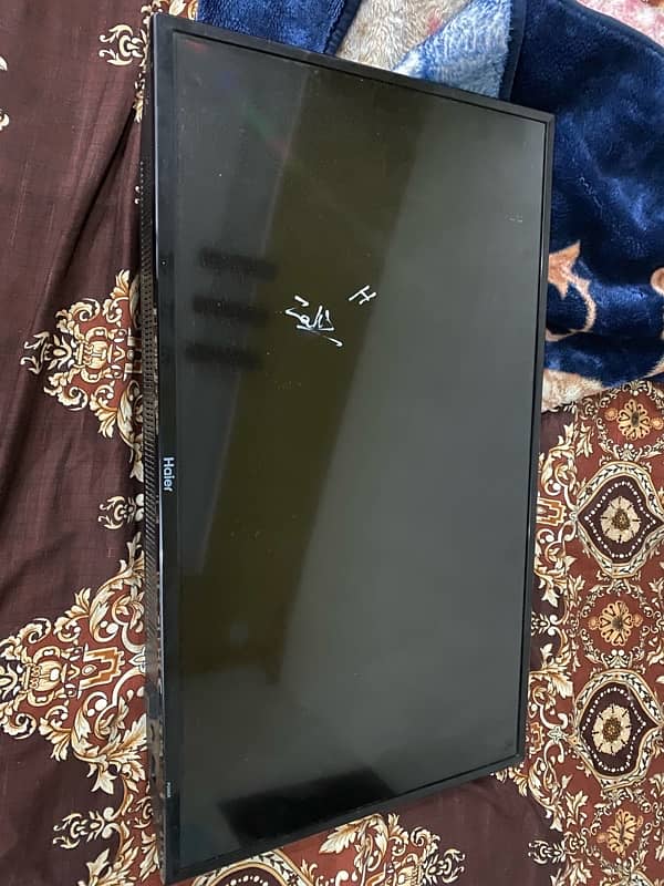 haier lcd panel damage board okay 0