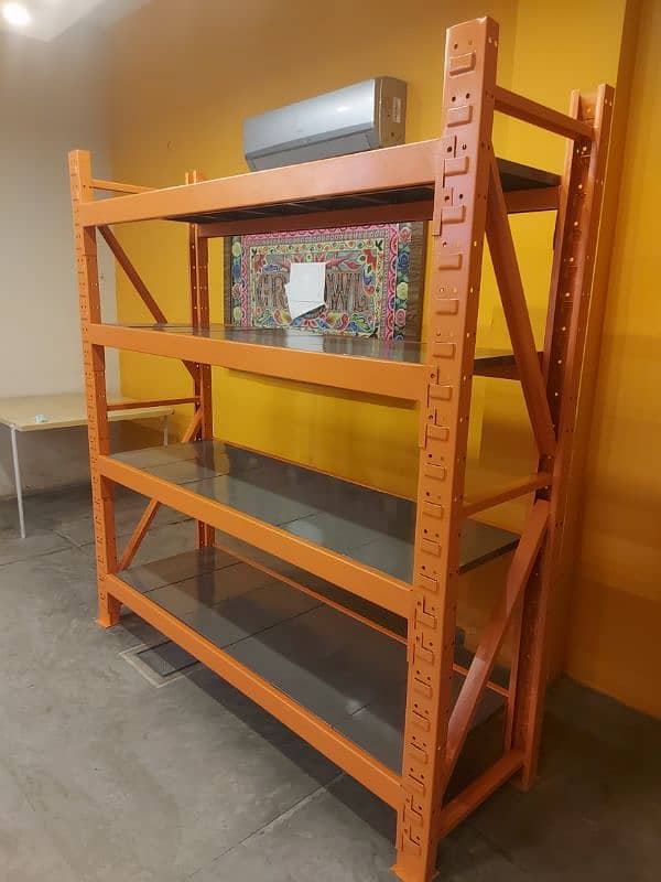 Heavy Rack, Bulk Racks 3