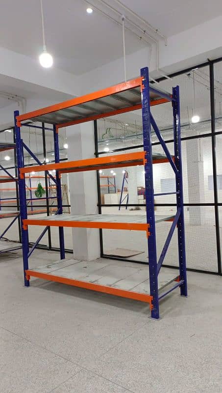 Heavy Rack, Bulk Racks 8