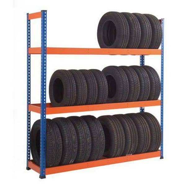 Heavy Rack, Bulk Racks 10