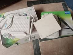 TP Link and PTCL wifi devices