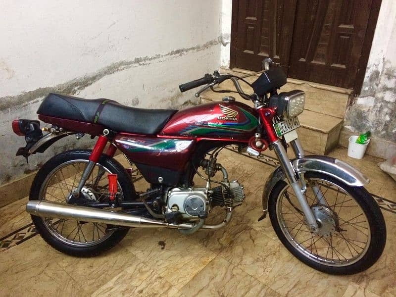 Honda 70 o3o1o447960 1