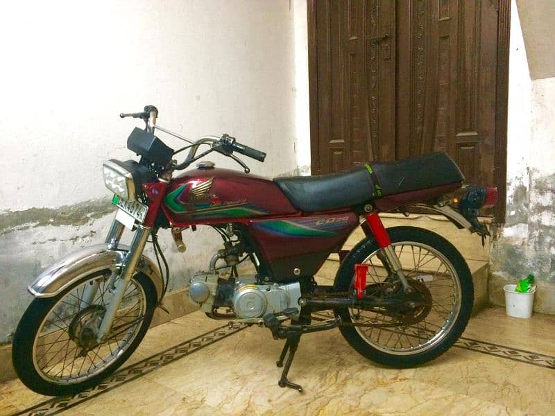 Honda 70 o3o1o447960 3