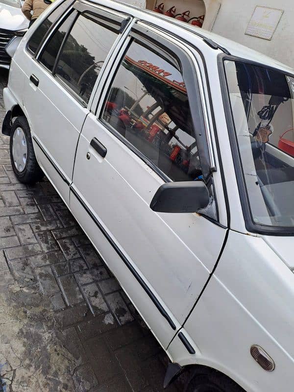 Suzuki Mehran VXR 2015 11