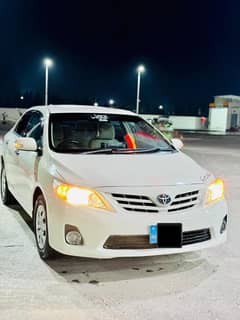 Toyota Corolla XLI 2014