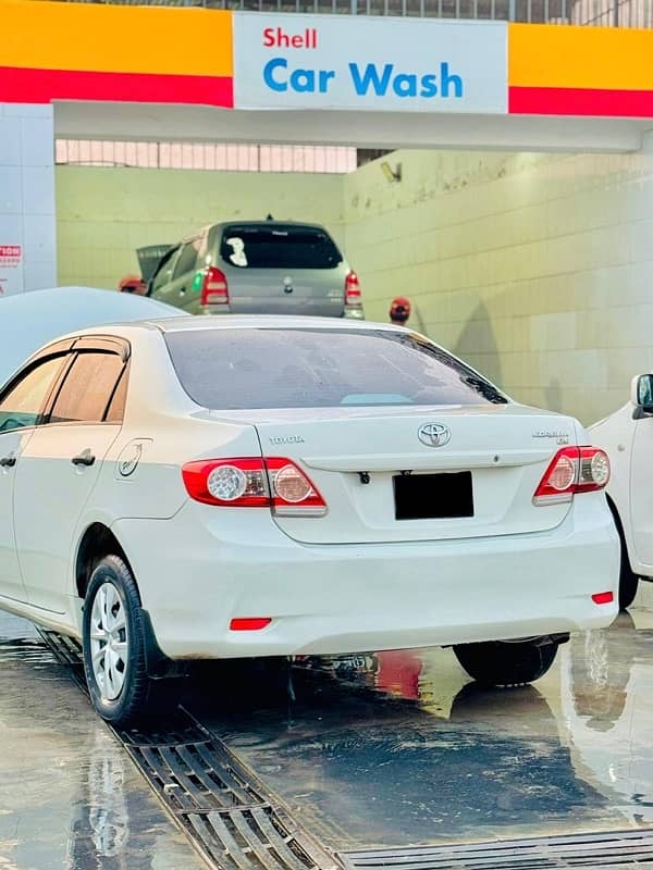 Toyota Corolla XLI 2014 2