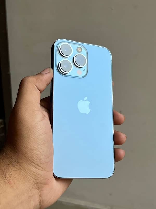 iPhone 13 pro PTA approved 1