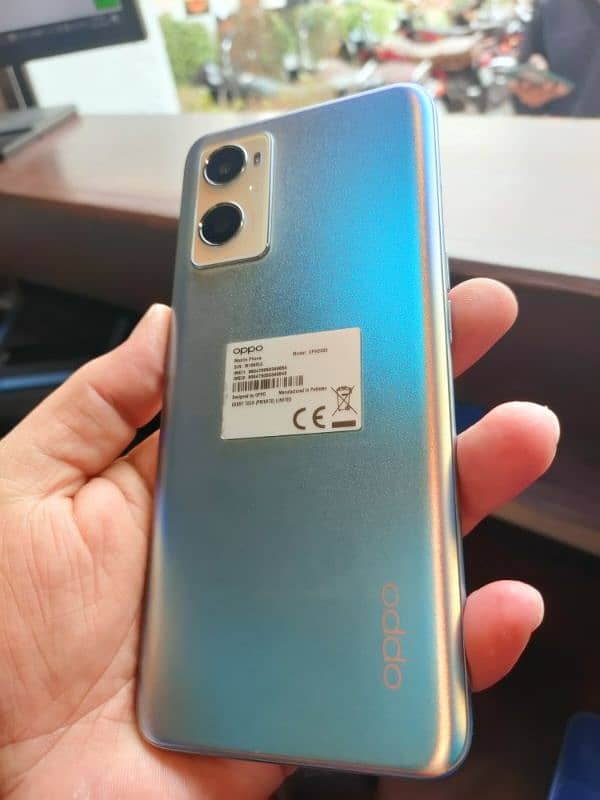 Oppo A96 1