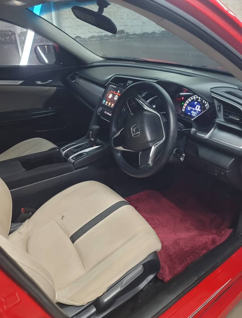 Honda Civic 1.8 i-VTEC CVT 2017 7