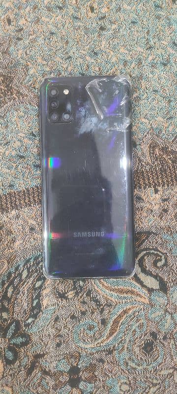 Samsung a31 4/128. 1