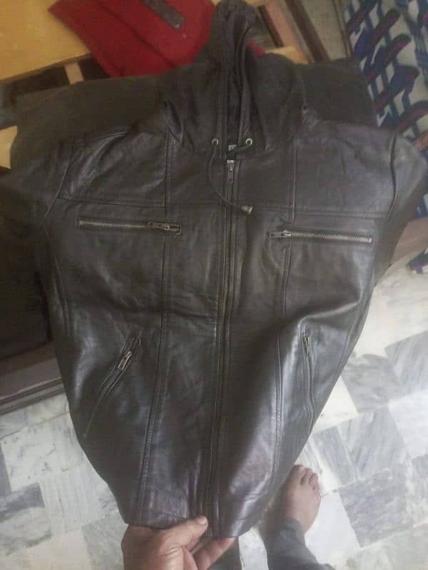 Leather Jackets Export Quality 9