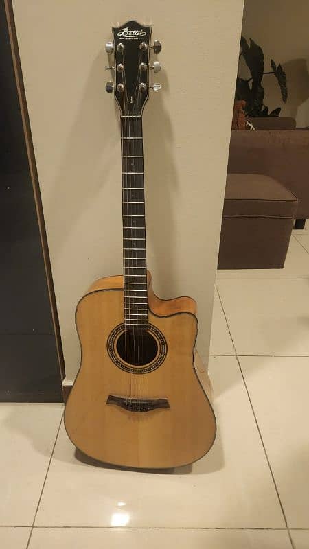 Branded Guitar in Excellent condition for Sale 0