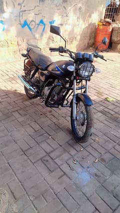 suzuki gs 150