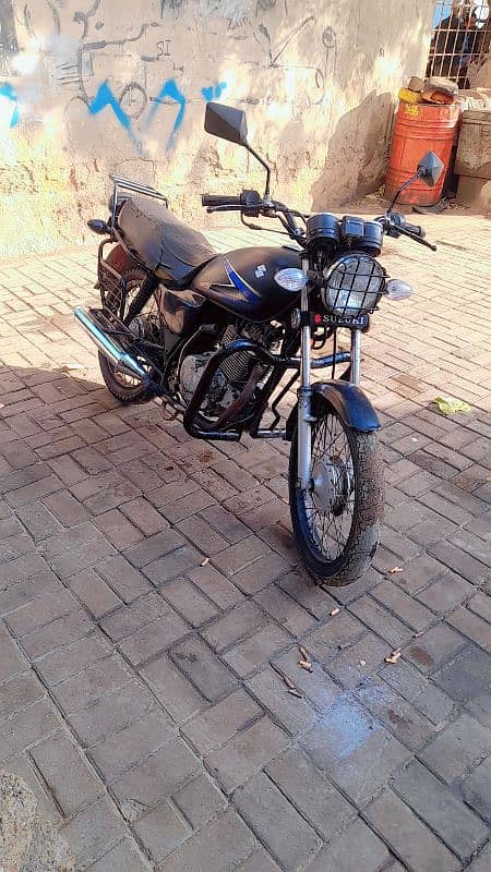 suzuki gs 150 0