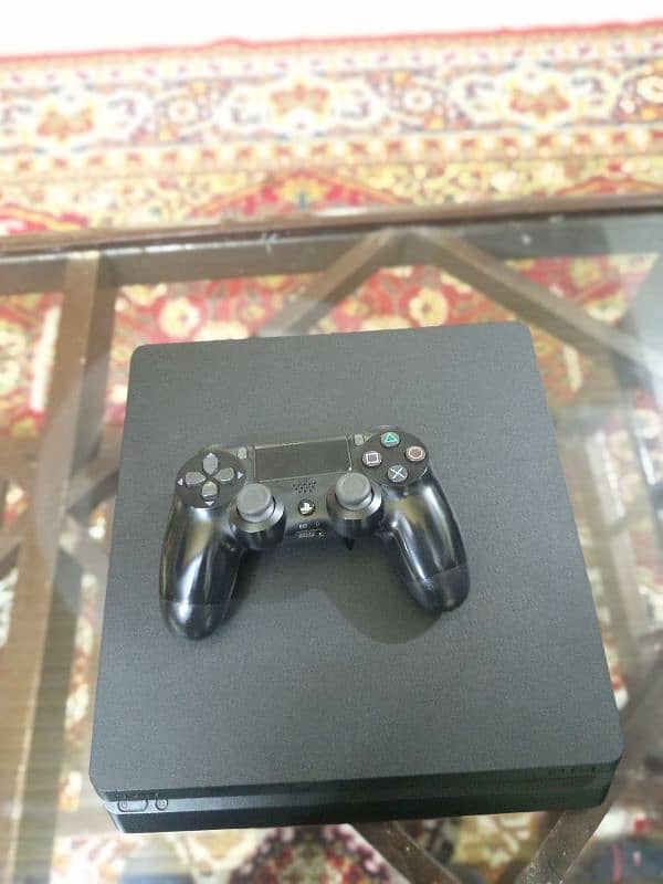 PS4 ha 500 GB god condition h 0