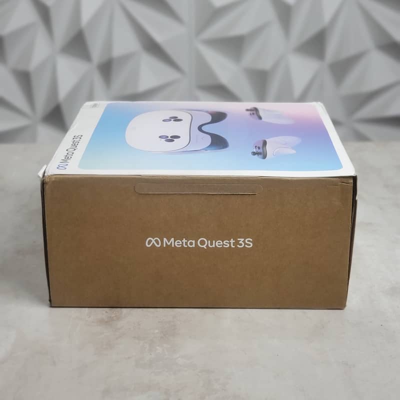 Meta Quest 3S VR Headset 128 GB 2