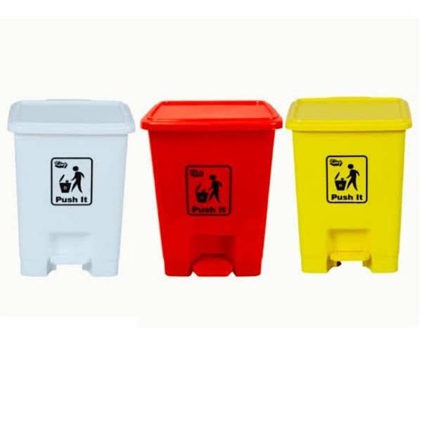 Dustbin, Garbage bins 2