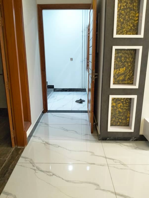 4 Bed D/D Brand New Portion Available For Rent In Gulshan Block 13 5