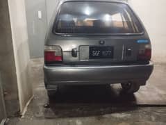 Suzuki Mehran VXR 1992